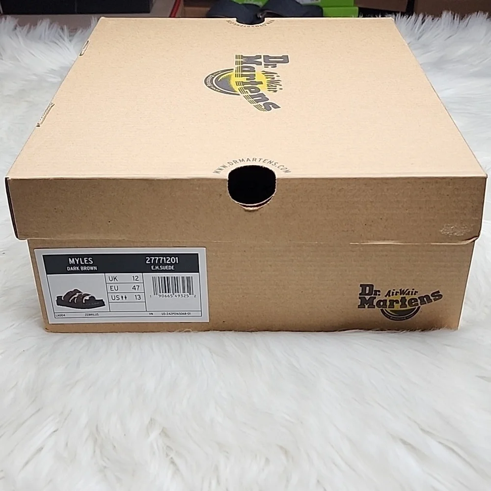 Dr. Martens go full
